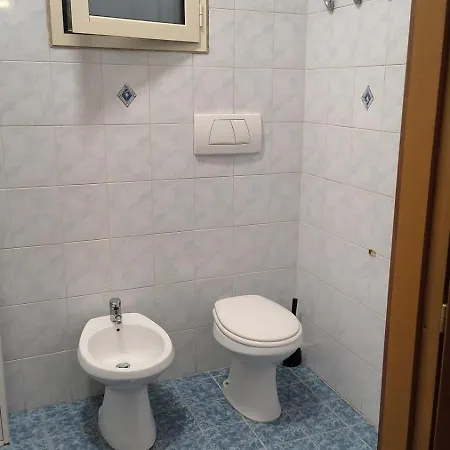 La Casa Dei Nonni Secondo Piano Apartman *