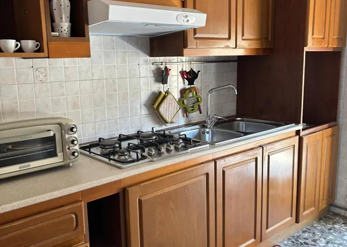 La Casa Dei Nonni Secondo Piano شقة لاتيرزا