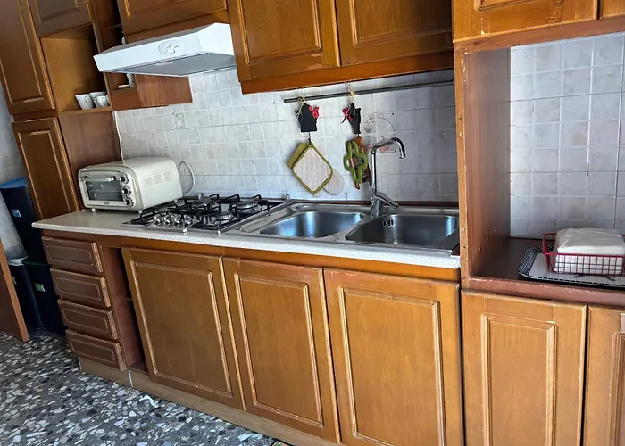 La Casa Dei Nonni Secondo Piano شقة لاتيرزا