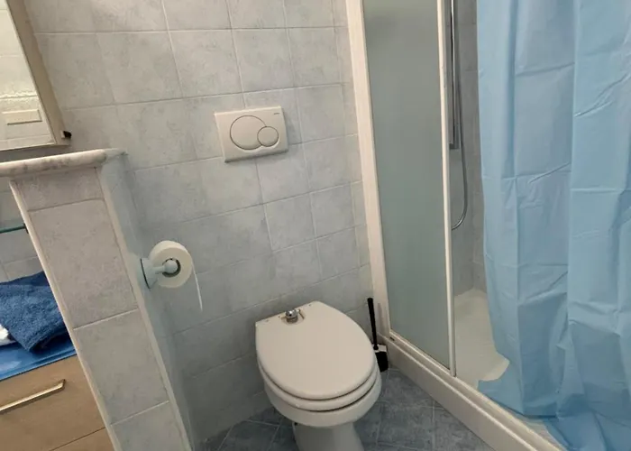 La Casa Dei Nonni Secondo Piano شقة *