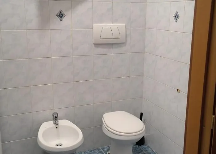 La Casa Dei Nonni Secondo Piano شقة *