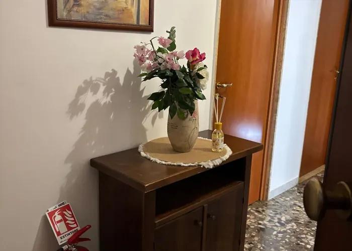 شقة La Casa Dei Nonni Secondo Piano *
