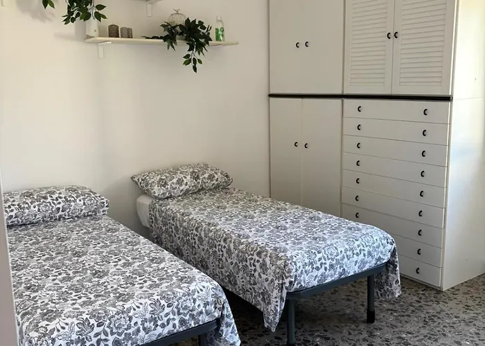アパート La Casa Dei Nonni Secondo Piano ラテルツァ